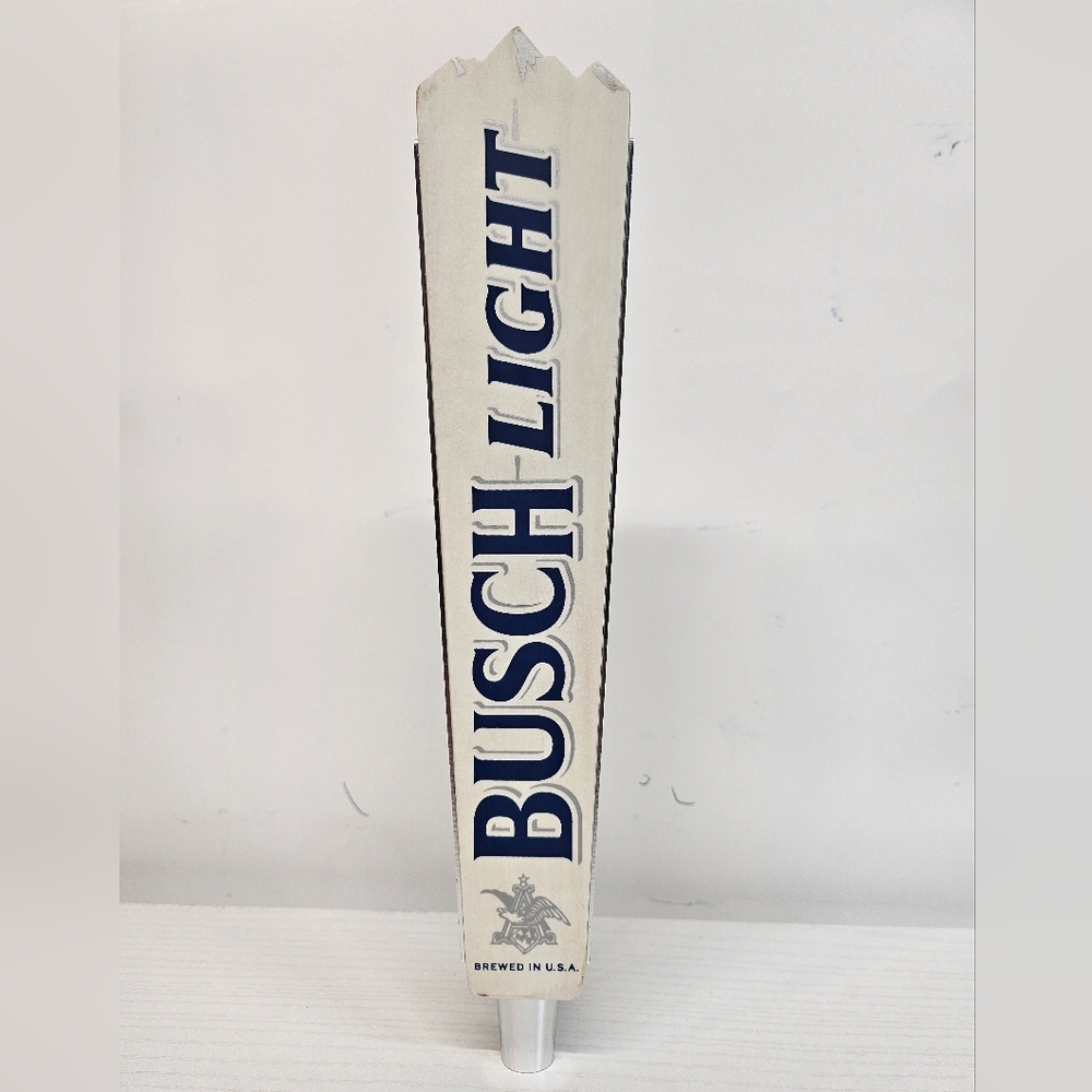 Busch Light Draft Beer Tap Handle